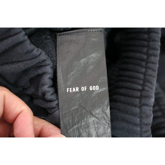 Fear Of God Mens Large 30 x 32 Sixth Collection Core Sweatpants Rare Q698 - Picture 10 of 12